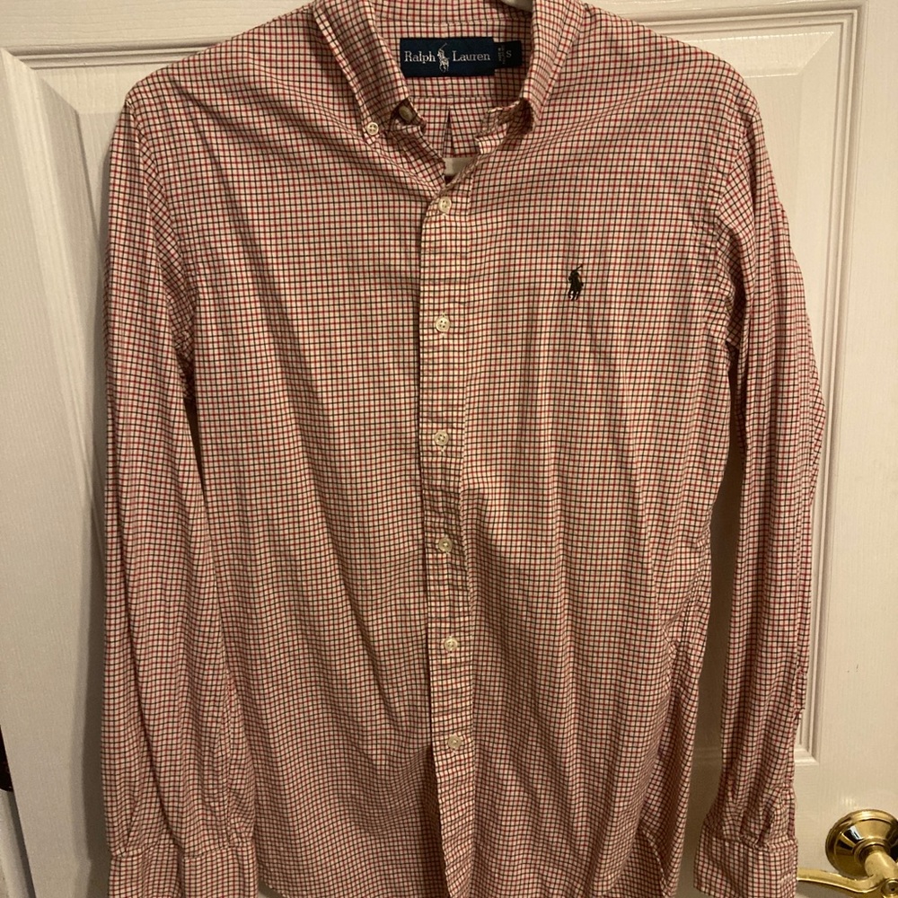 Ralph Lauren Plaid
